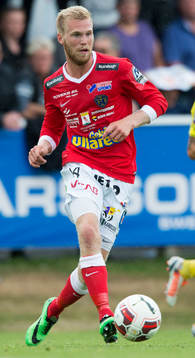 Falkenbergs Per Karlsson i