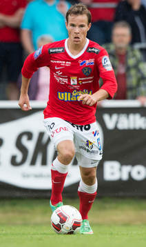Falkenbergs Anton Wede i
