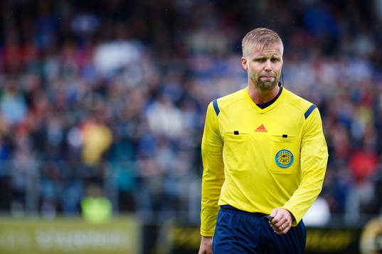 Domare Glenn Nyberg