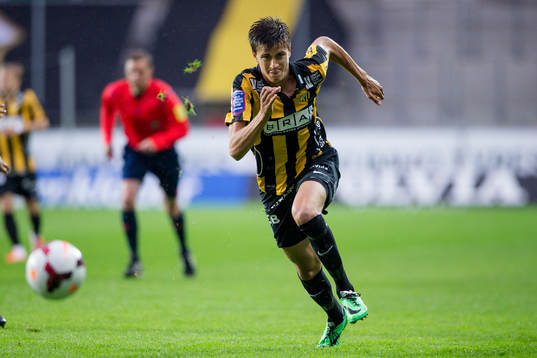 Häckens Alexander Jeremejeff