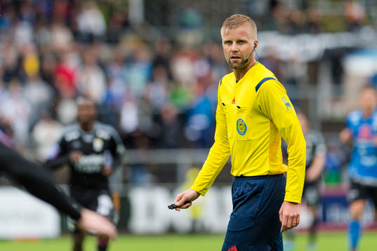 Domare Glenn Nyberg