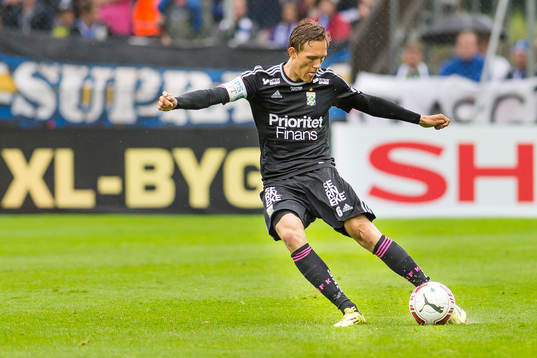 IFK Göteborgs Ludwig Augustinsson