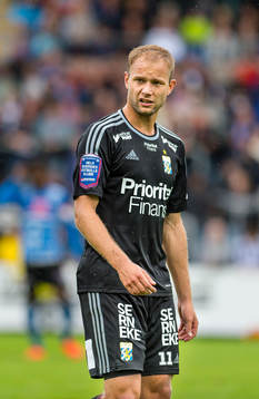 IFK Göteborgs Robin Söder