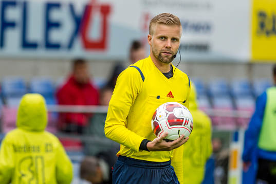 Domare Glenn Nyberg