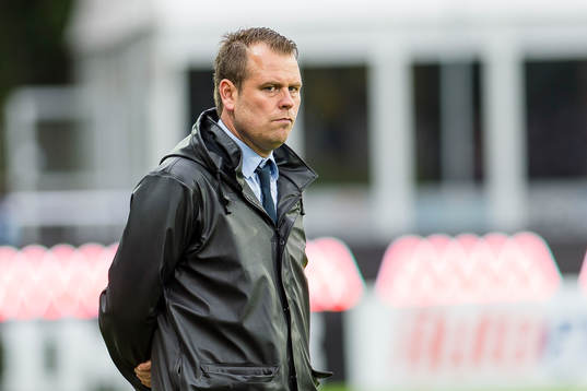 IFK Göteborgs tränare Mikael Stahre