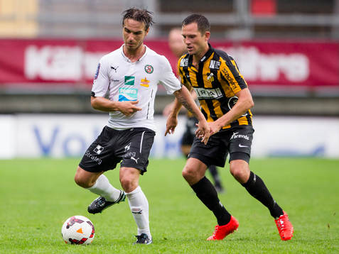 Örebros Nordin Gerzic
