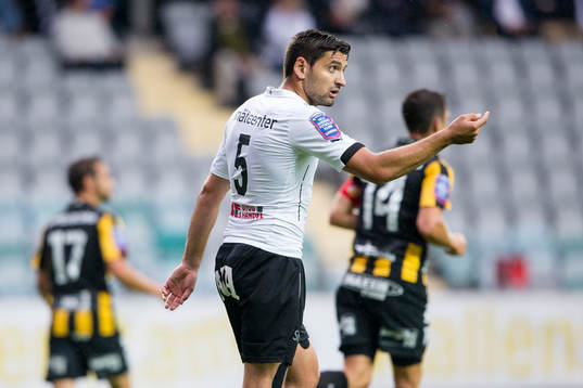 Örebros Ilir Berisha