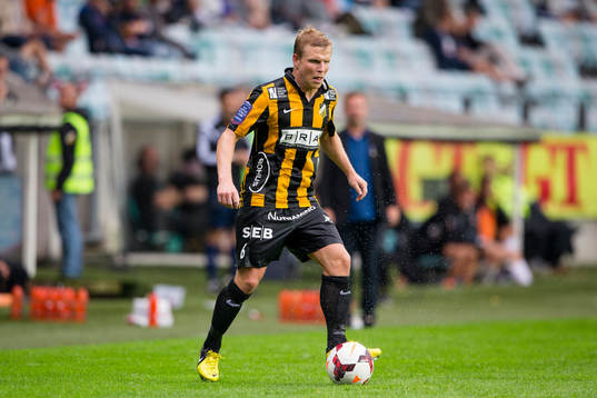 Häckens David Frölund