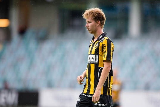 Häckens Samuel Gustafson