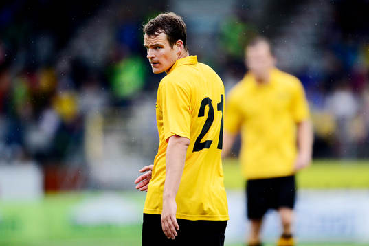Elfsborgs Henning Hauger