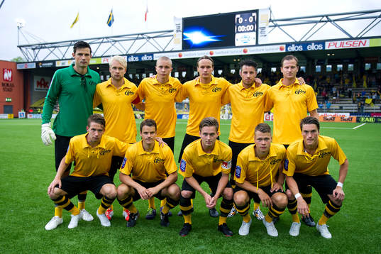 Elfsborgs startelva
