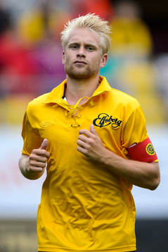 Elfsborgs Johan Larsson