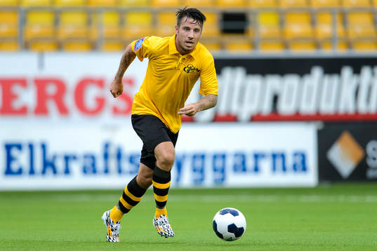Elfsborgs Mikkel Beckmann