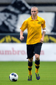 Elfsborgs Sebastian Holmén