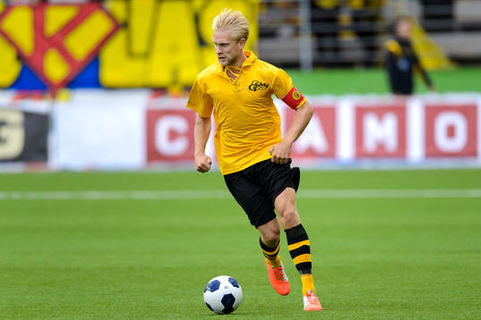 Elfsborgs Johan Larsson
