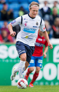 Gefles Jesper Florén i