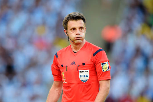 Domare Nicola Rizzoli