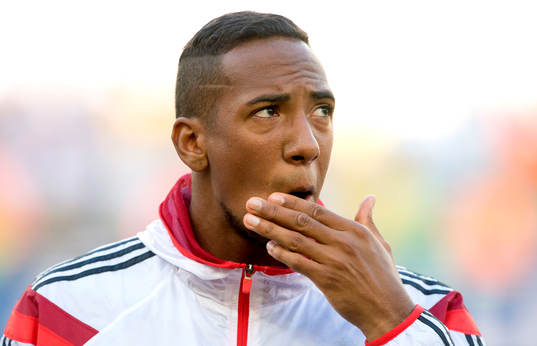 Tysklands Jerome Boateng