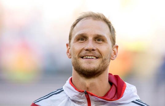 Tysklands Benedikt Hoewedes