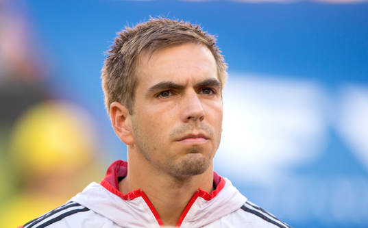 Tysklands Philipp Lahm