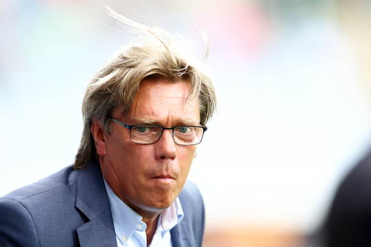 Djurgårdens tränare Per Olsson
