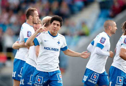 Norrköpings Christopher Meneses Barrantes