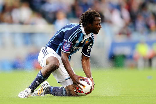 Djurgårdens Amadou Jawo
