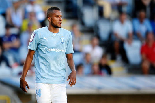 Malmö FFs nyförvärv Isaac Kiese Thelin