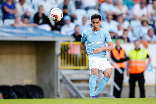 Malmö FFs Amin Nazari