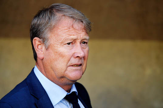 Malmö FFs tränare Åge Hareide