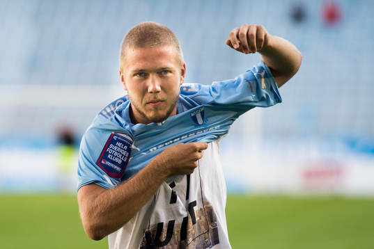Albin Tinnerholm