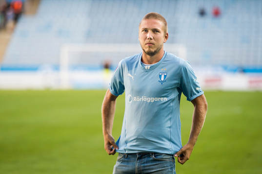 Albin Tinnerholm