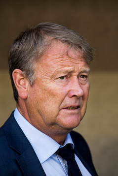 Malmö FFs tränare Åge Hareide