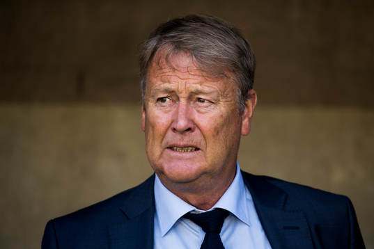 Malmö FFs tränare Åge Hareide