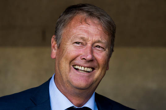 Malmö FFs tränare Åge Hareide