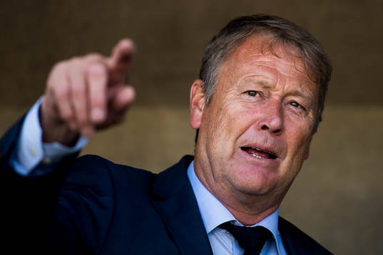 Malmö FFs tränare Åge Hareide