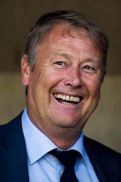 Malmö FFs tränare Åge Hareide