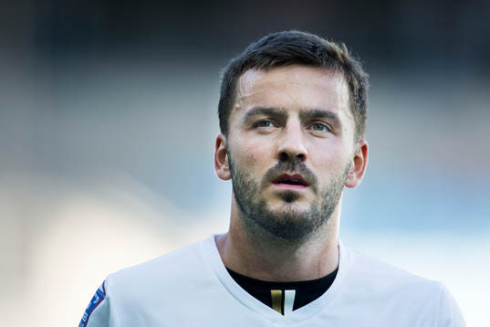 Malmö FFs målvakt Zlatan Azinovic