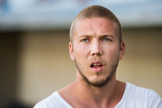 Albin Tinnerholm