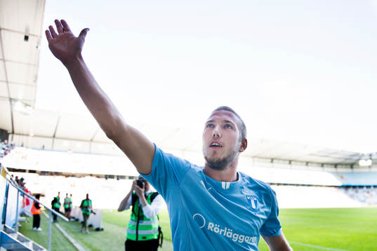 Albin Tinnerholm
