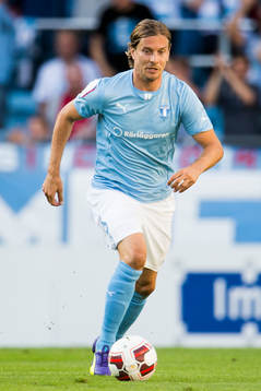 Malmö FFs Markus Halsti