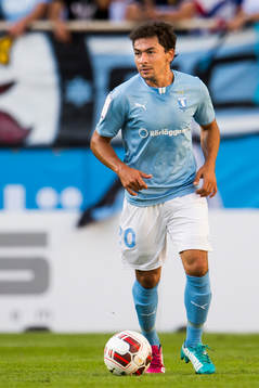 Malmö FFs Ricardo Ferreira Da Silva