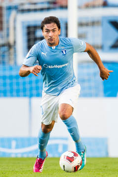 Malmö FFs Ricardo Ferreira Da Silva