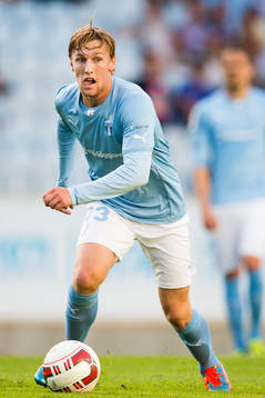 Malmö FFs Emil Forsberg