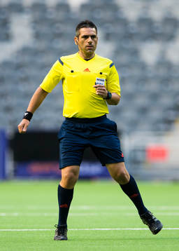 Domare Christos Nicolaides