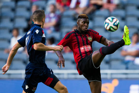 Brommapojkarnas Christian Kouakou