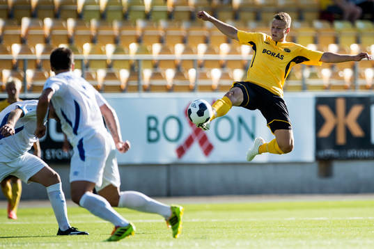 Elfsborgs Viktor Claesson