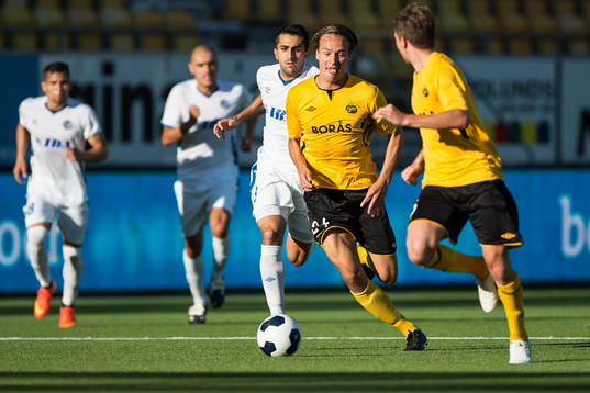 Elfsborgs Viktor Prodell