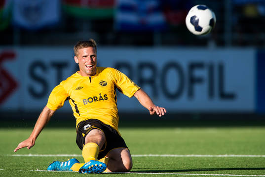 Elfsborgs Anders Svensson