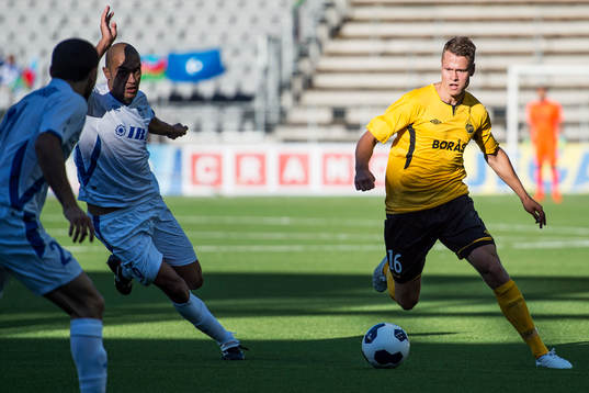 Elfsborgs Viktor Claesson